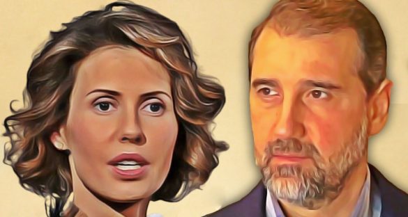 اعادة الاعمار من رؤى النظام