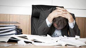 جشع مدير العمل