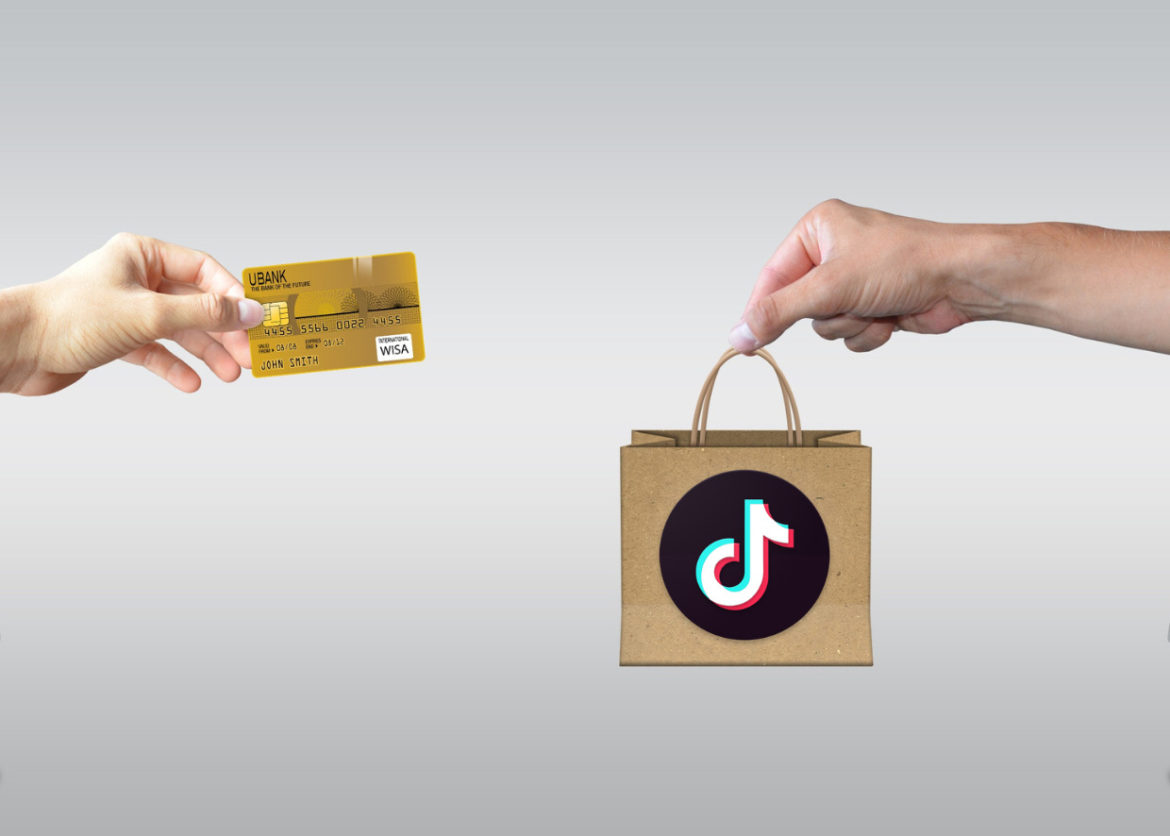 تيك-توك-يغزو-سوق-التجارة-الإلكترونية،-فهل-سينافس-أمازون؟