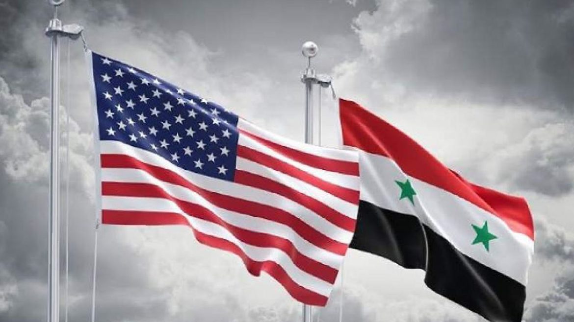 العقوبات الامريكية على النظام السوري