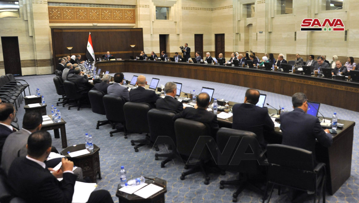 المجلس الاعلى يوافق على مشروع الوانة السورية 20024