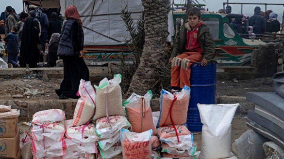 Syria’s economy continues to suffer from the effects of over 11 years of conflict