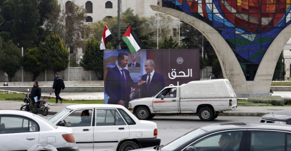 توقّعاتٌ بانهيارِ مؤسساتِ نظامِ الأسدِ وحدوثِ مجاعةٍ في سوريا