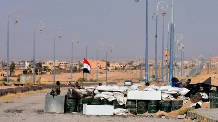 بداية ظهور أمراء الحرب تقاطعت مع حاجة النظام إلى إيجاد قنوات أكثر مرونة في الاقتصاد السوري- الأناضول