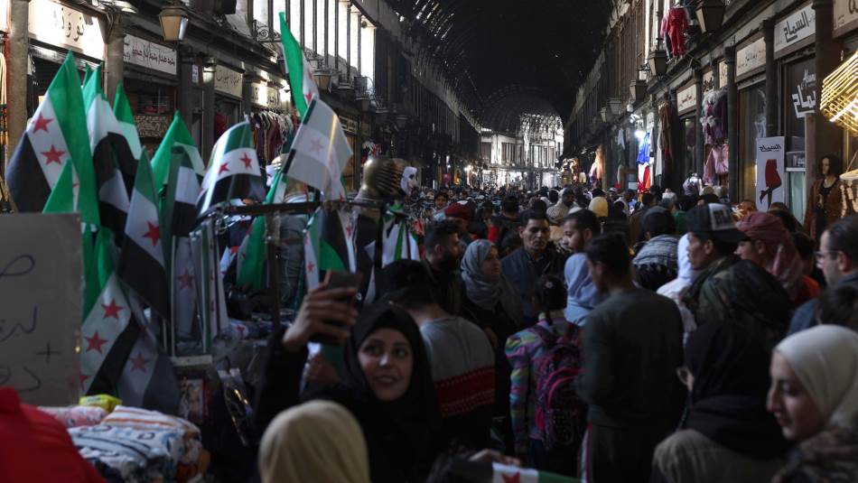 الاقتصاد السوري