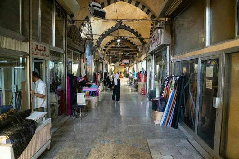 سوق العمل في سوريا يعاني من خلل بنيوي كبير بسبب هجرة العمالة السورية