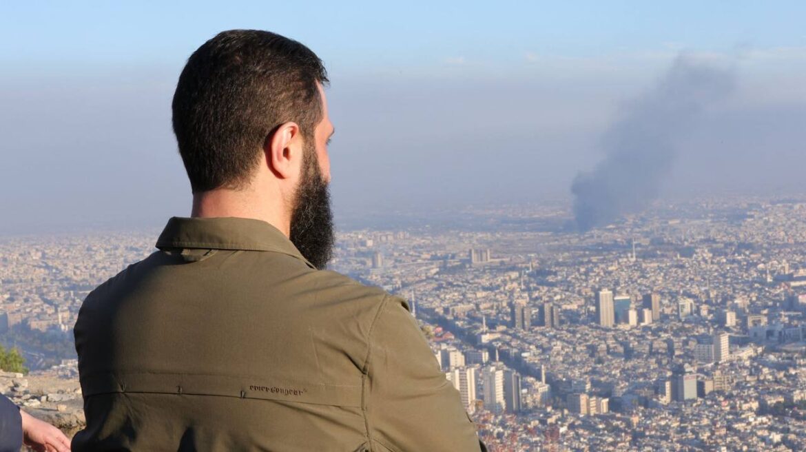 احمد الشرع