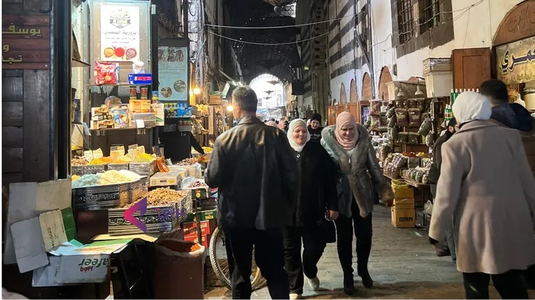 الليرة السورية تواصل مسيرة التحسن في قيمتها مقابل العملات الأجنبية