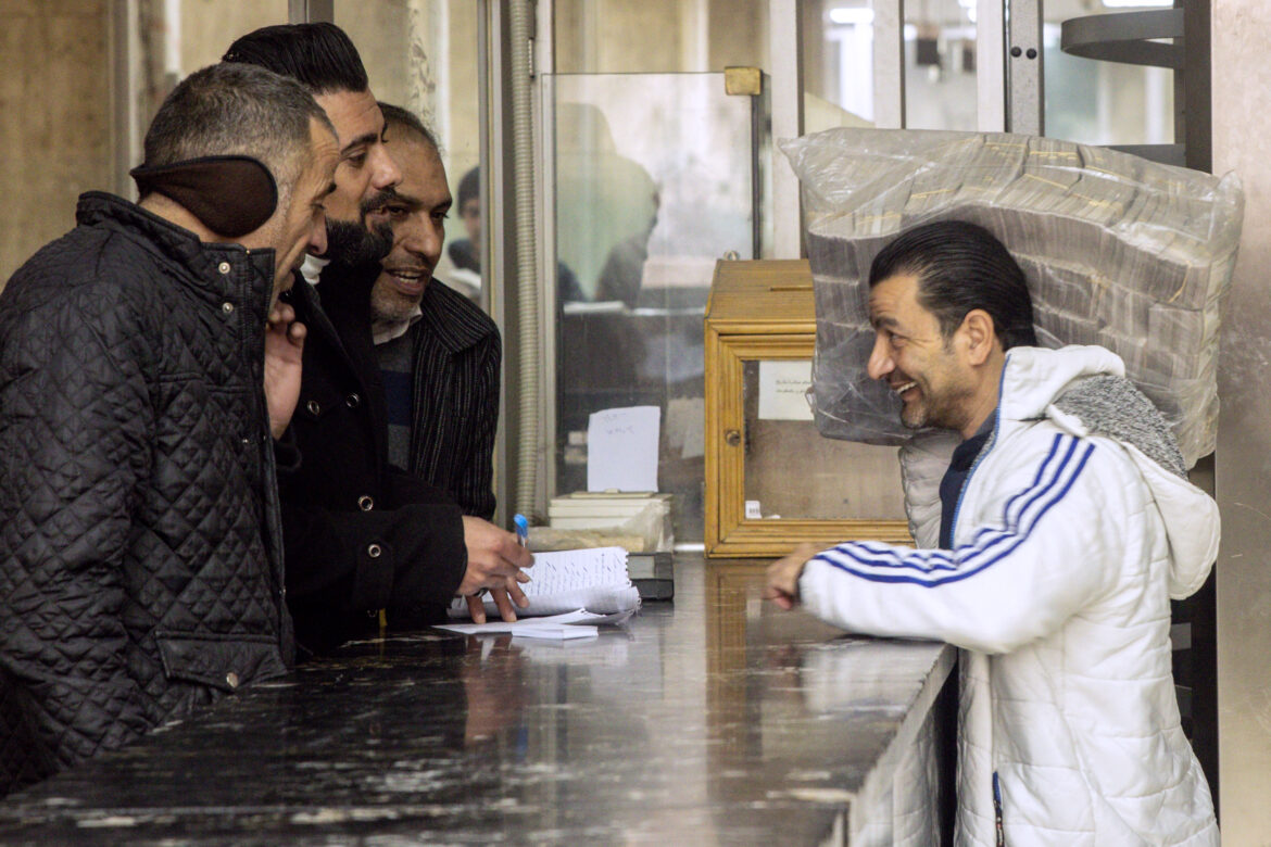 Reactions In Syria To Fall Of Assad Regime