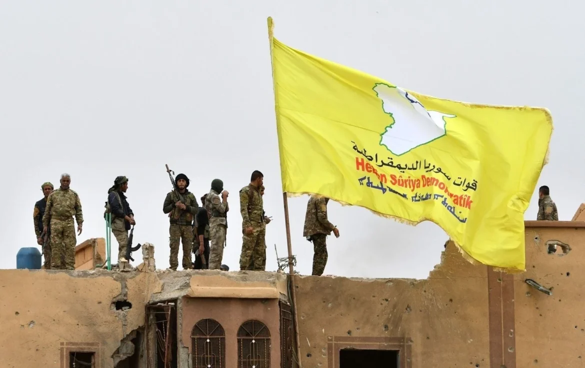 قسد في مواجهة الادارة الجديدة في سوريا