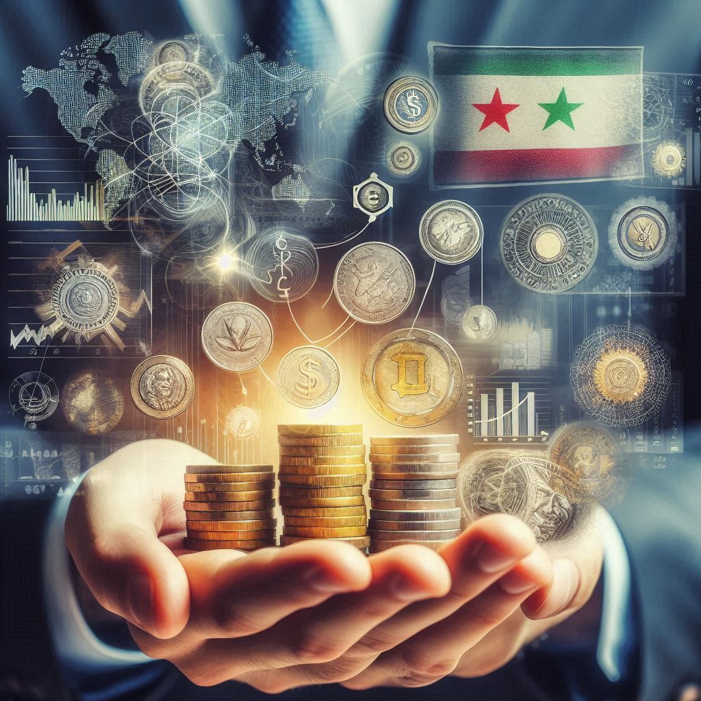 العملة السورية