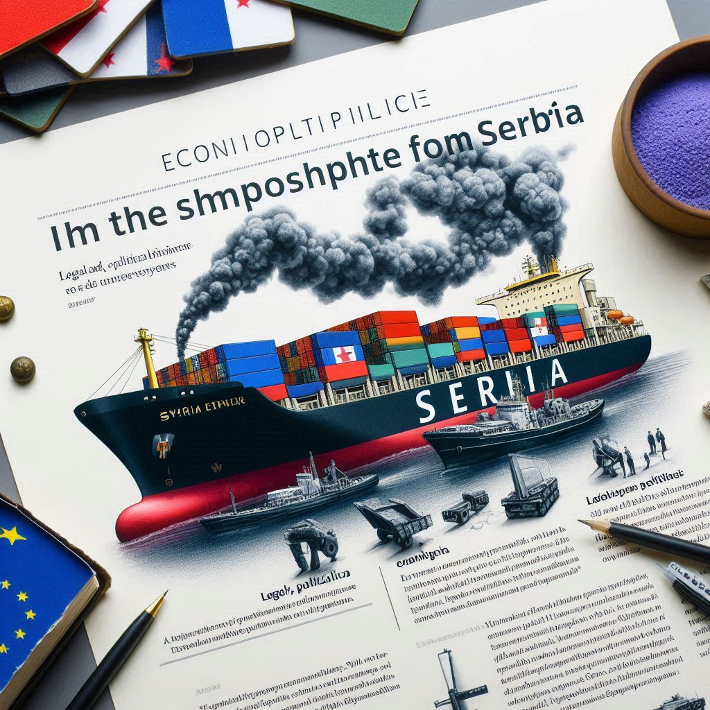 رحلة النفوذ التجاري: من تدمر إلى صربيا