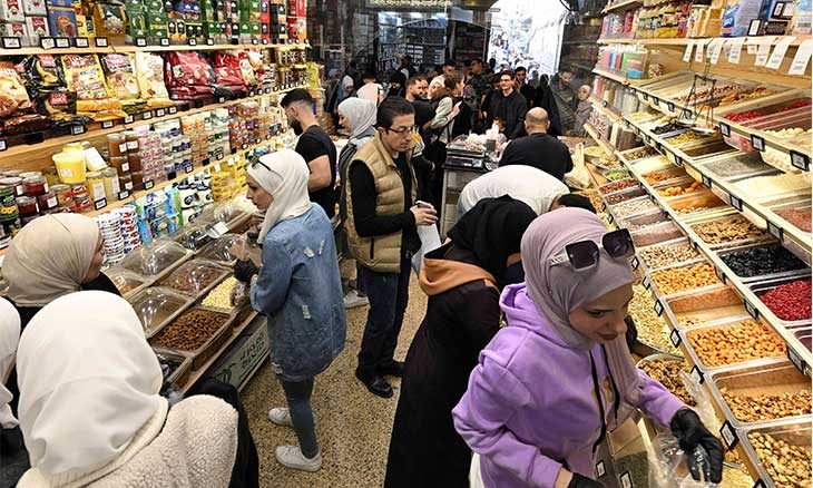 سوق البزورية