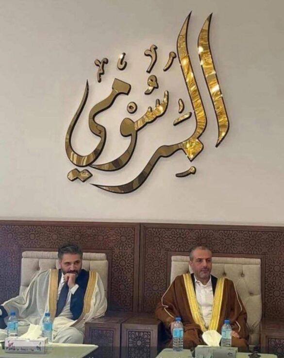 عودة المرسومي لتجارة الكبتاغون ، جمال الشرع