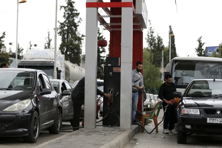 الأزمة الحالية ترفع أسعار النفط والوقود في سوريا (الفرنسية)