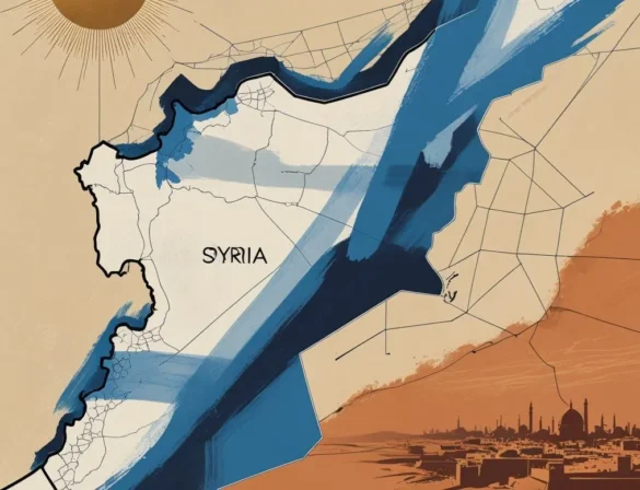 مشاريه اسرائيلي مع قسد