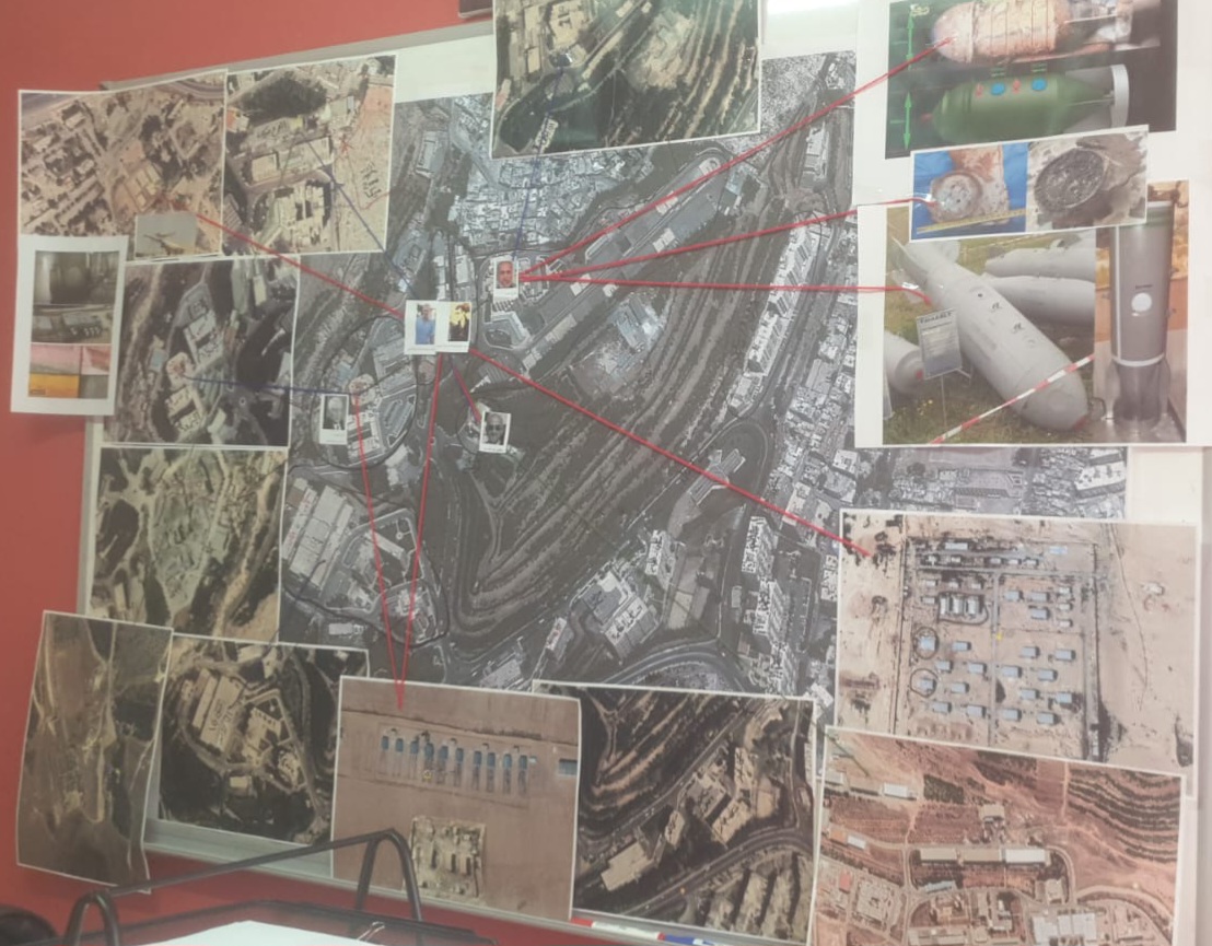 ياسر شلاتي محقق بجرائم الحرب وجرائم ضد الانسانية الصورة مقدمة ياسر شلاتي محقق بجرائم الحرب وجرائم ضد الانسانية