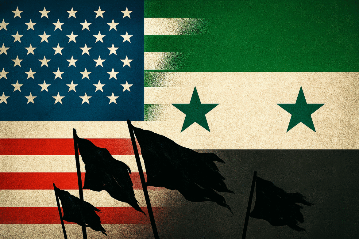 واشنطن في دمشق