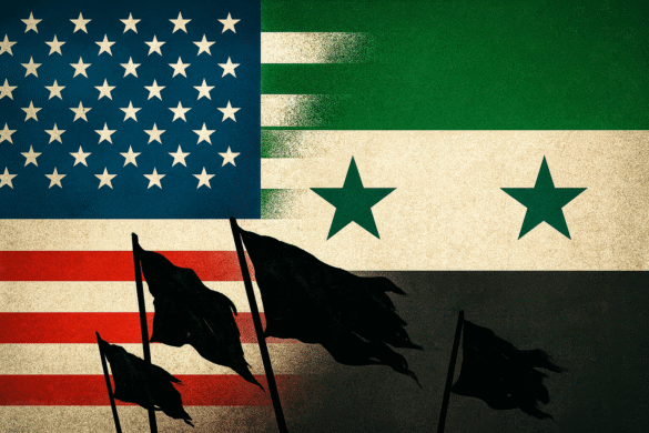 واشنطن في دمشق