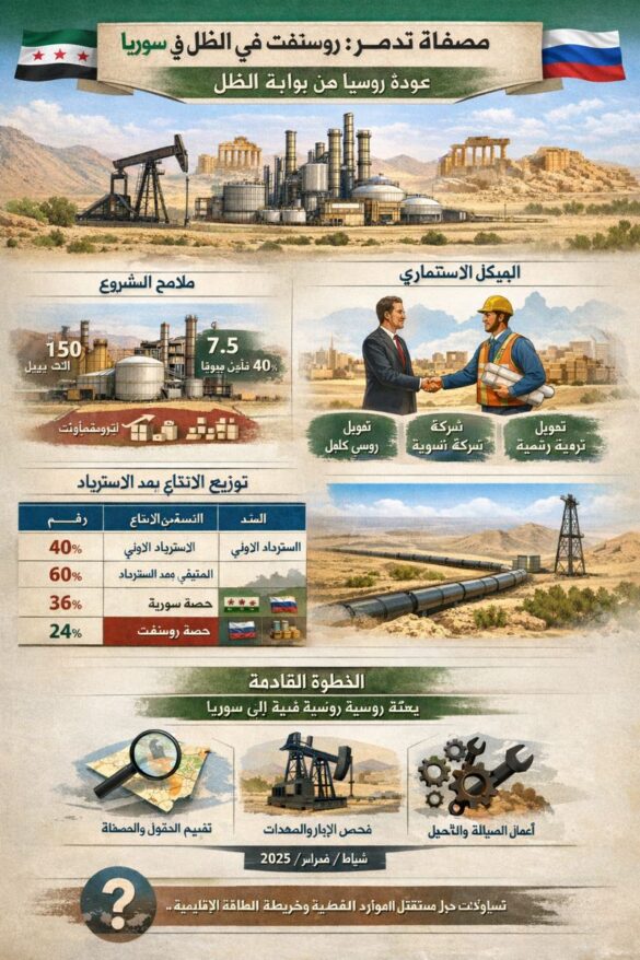 مصفاة تدمر