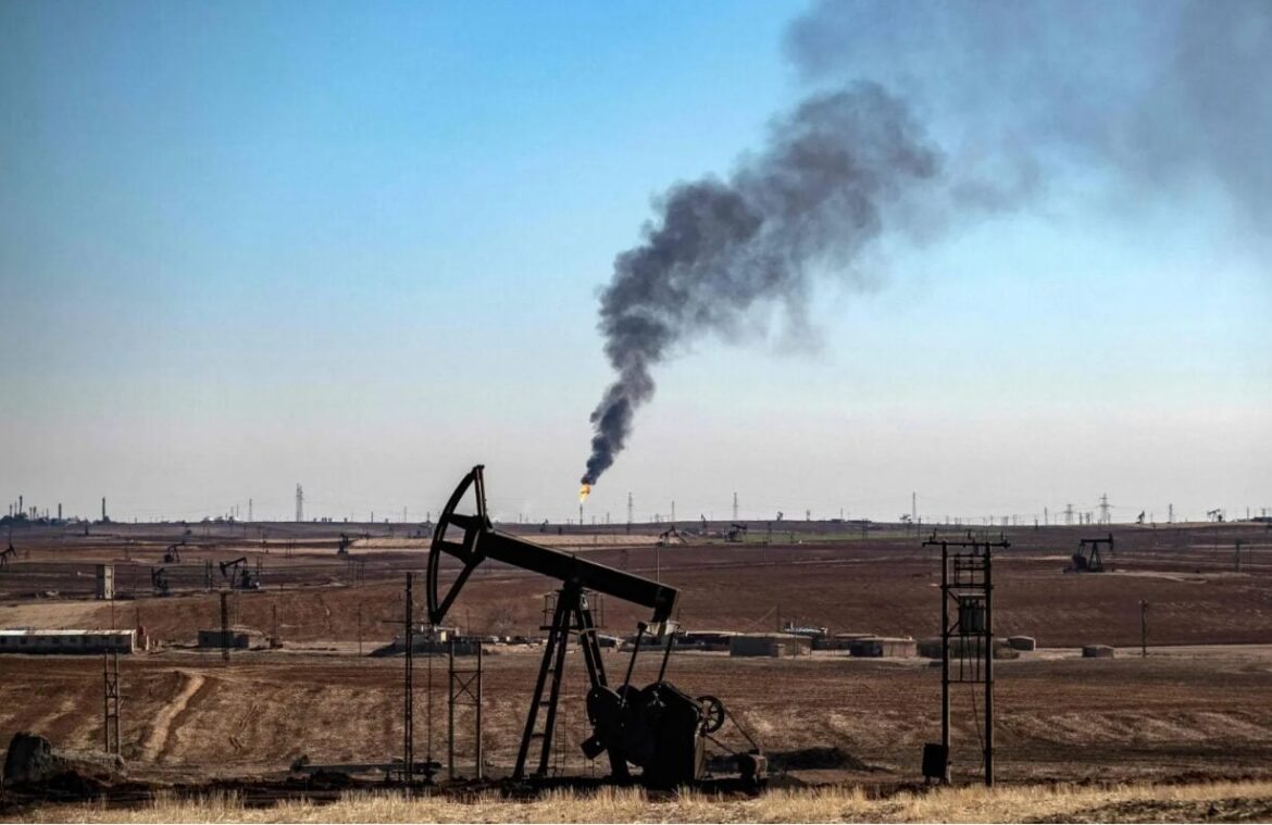 النفط بين قسد وحكومة دمشق